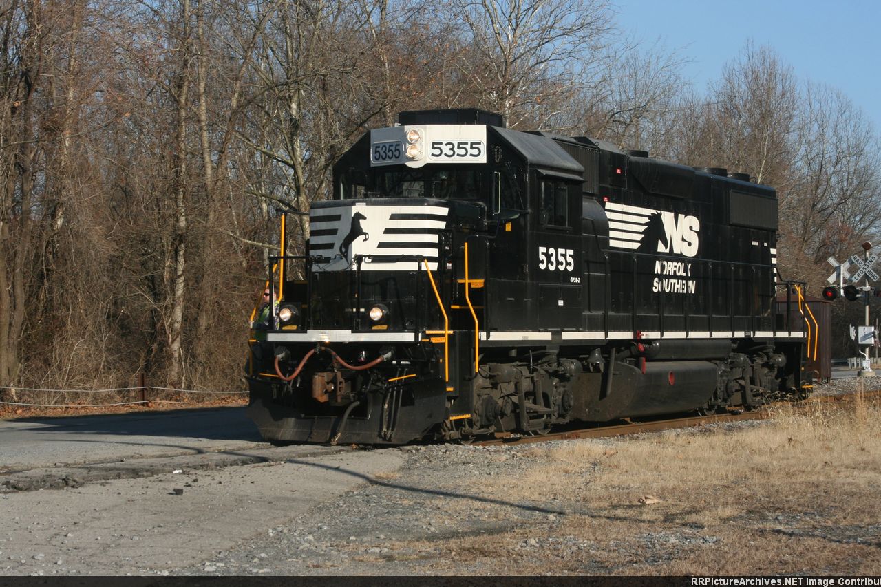 NS 5355